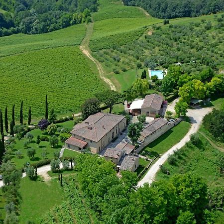 Tenuta Croce Di Bibbiano Libbiano Extérieur photo