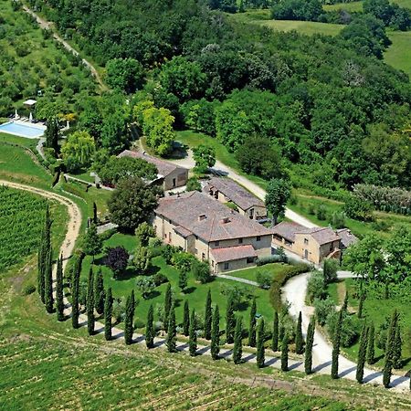 Tenuta Croce Di Bibbiano Libbiano Extérieur photo