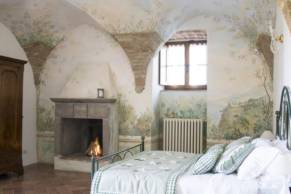Tenuta Croce Di Bibbiano Libbiano Extérieur photo