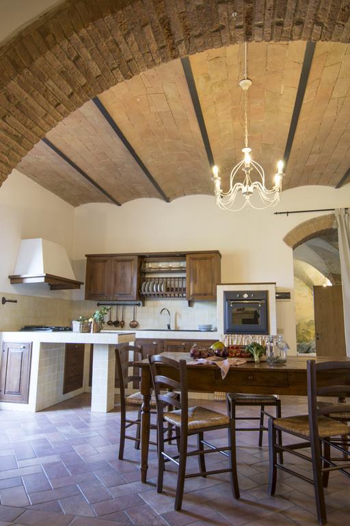 Tenuta Croce Di Bibbiano Libbiano Extérieur photo