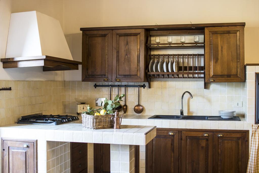 Tenuta Croce Di Bibbiano Libbiano Extérieur photo