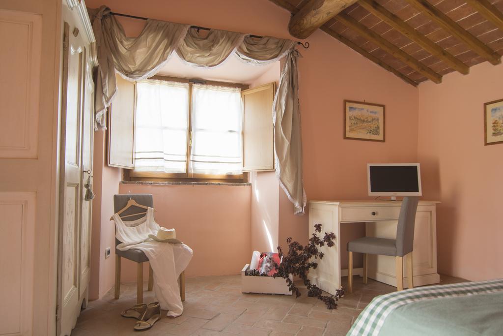 Tenuta Croce Di Bibbiano Libbiano Extérieur photo
