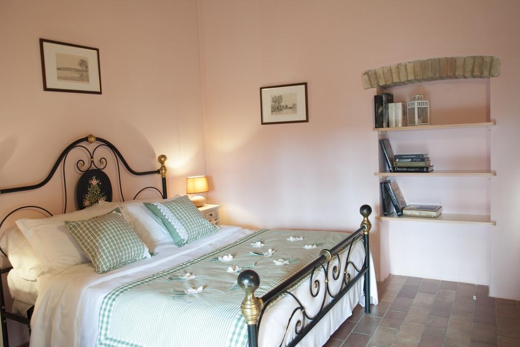 Tenuta Croce Di Bibbiano Libbiano Extérieur photo