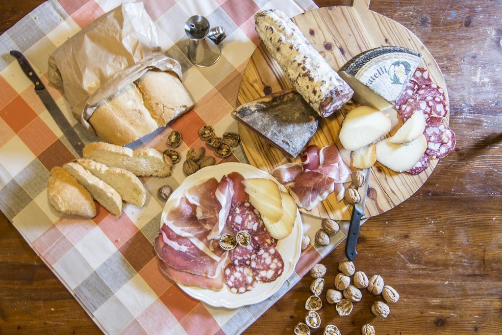 Tenuta Croce Di Bibbiano Libbiano Extérieur photo
