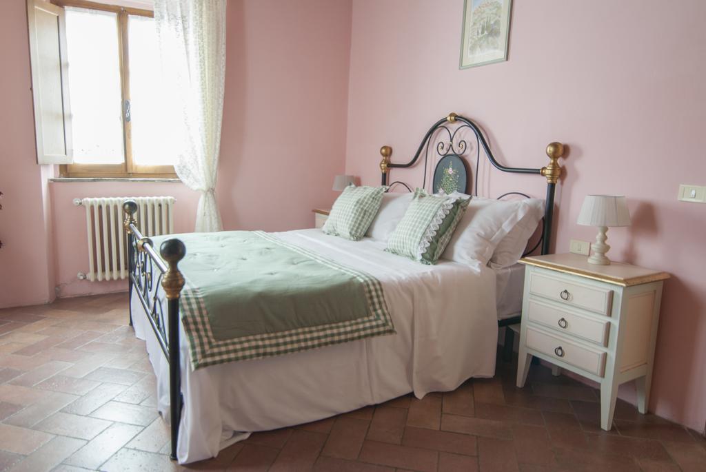 Tenuta Croce Di Bibbiano Libbiano Extérieur photo