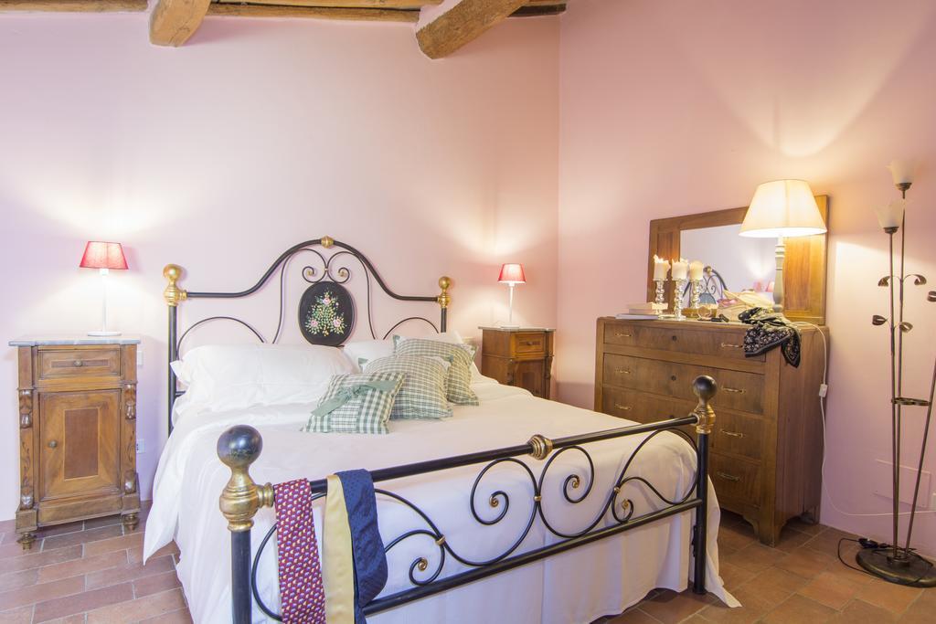 Tenuta Croce Di Bibbiano Libbiano Extérieur photo