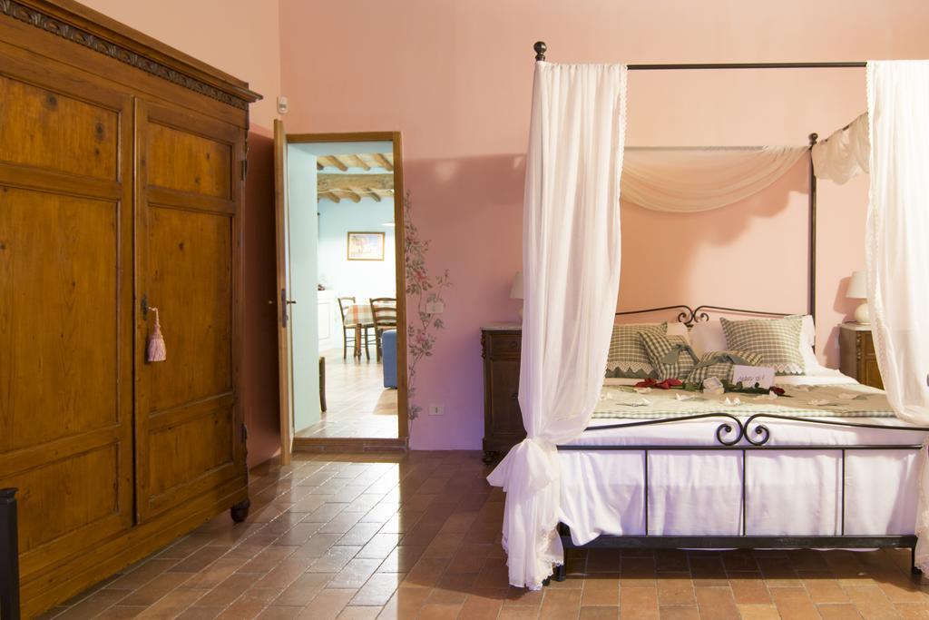Tenuta Croce Di Bibbiano Libbiano Extérieur photo