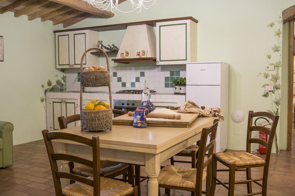Tenuta Croce Di Bibbiano Libbiano Extérieur photo