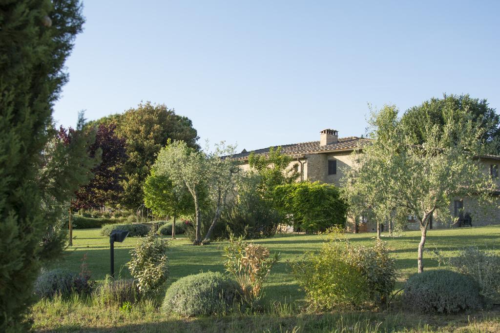 Tenuta Croce Di Bibbiano Libbiano Extérieur photo