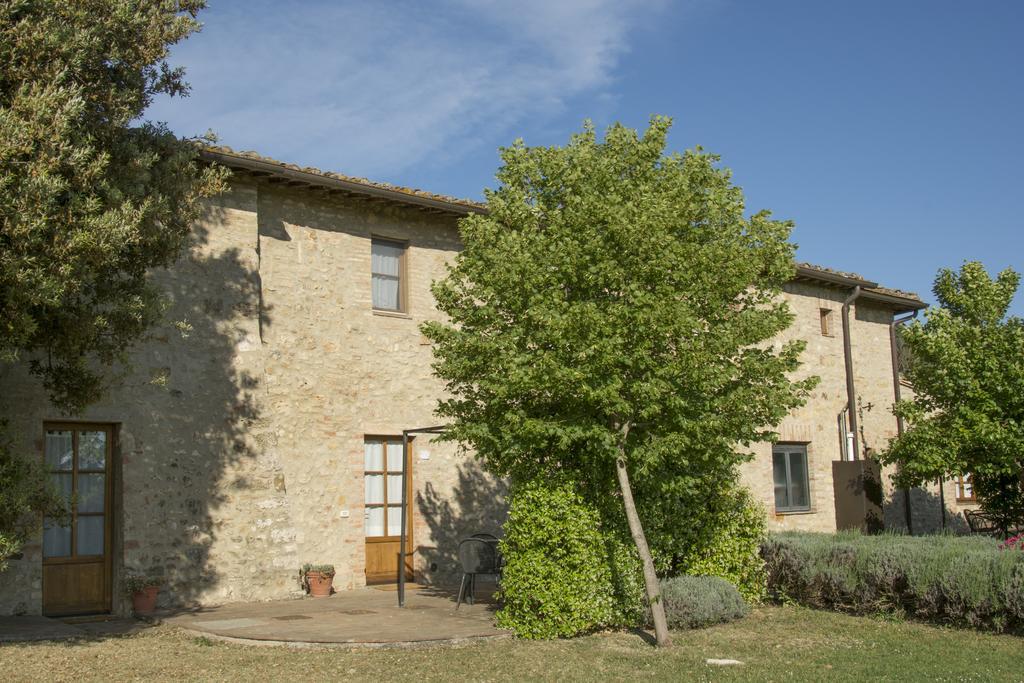 Tenuta Croce Di Bibbiano Libbiano Extérieur photo
