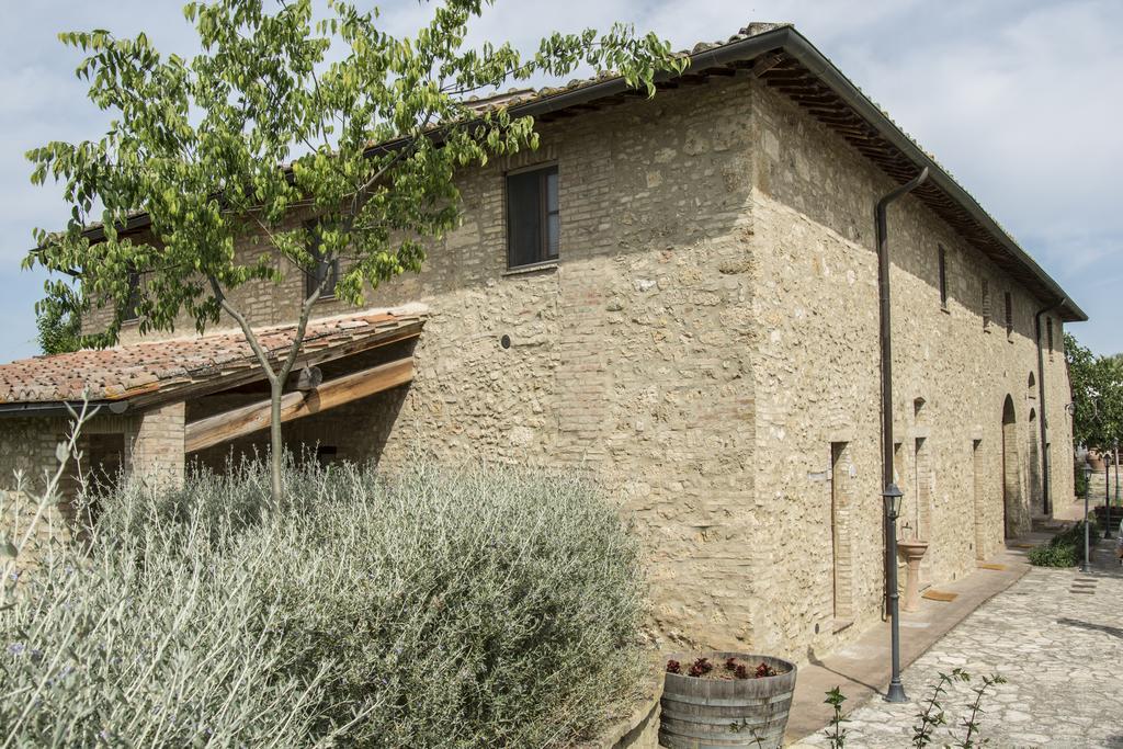 Tenuta Croce Di Bibbiano Libbiano Extérieur photo