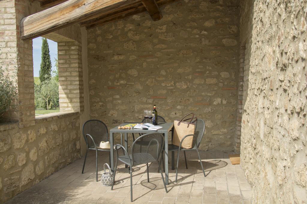 Tenuta Croce Di Bibbiano Libbiano Extérieur photo