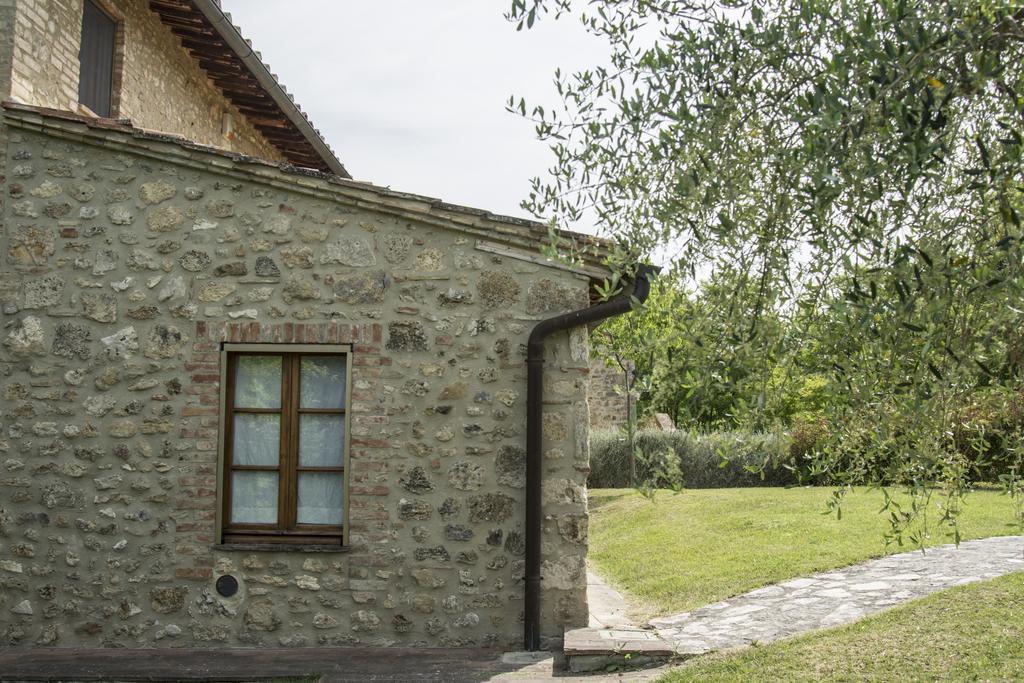 Tenuta Croce Di Bibbiano Libbiano Extérieur photo