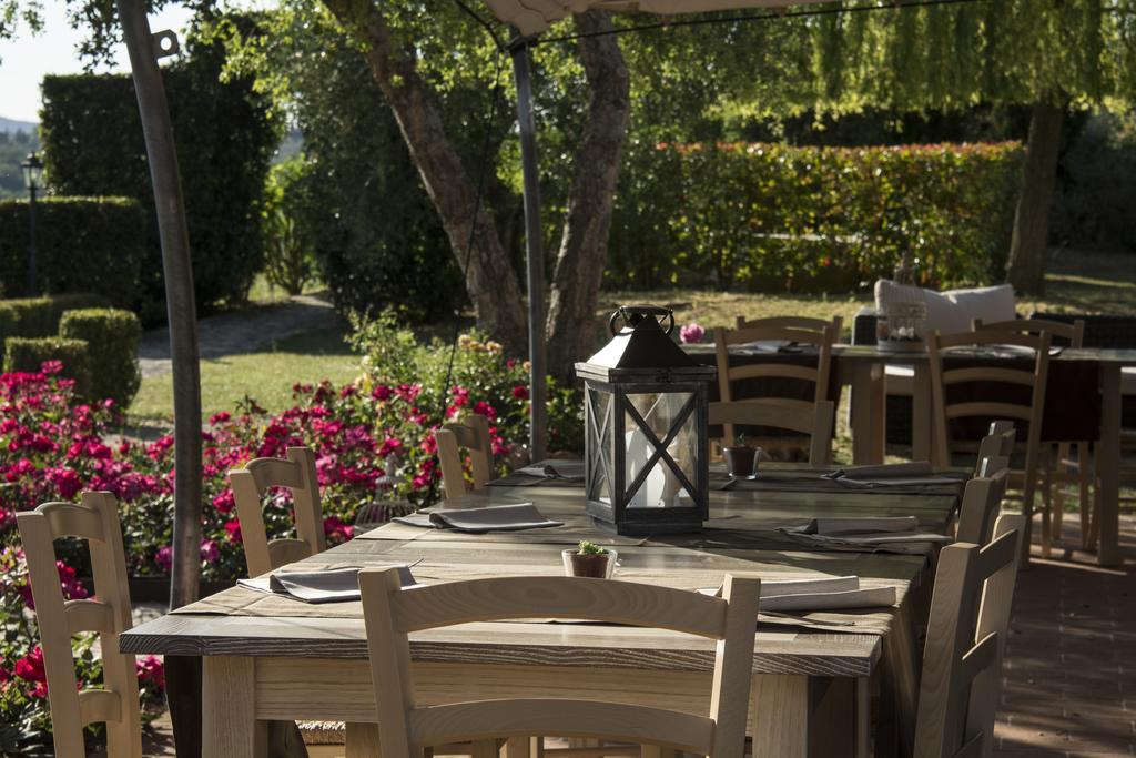 Tenuta Croce Di Bibbiano Libbiano Extérieur photo