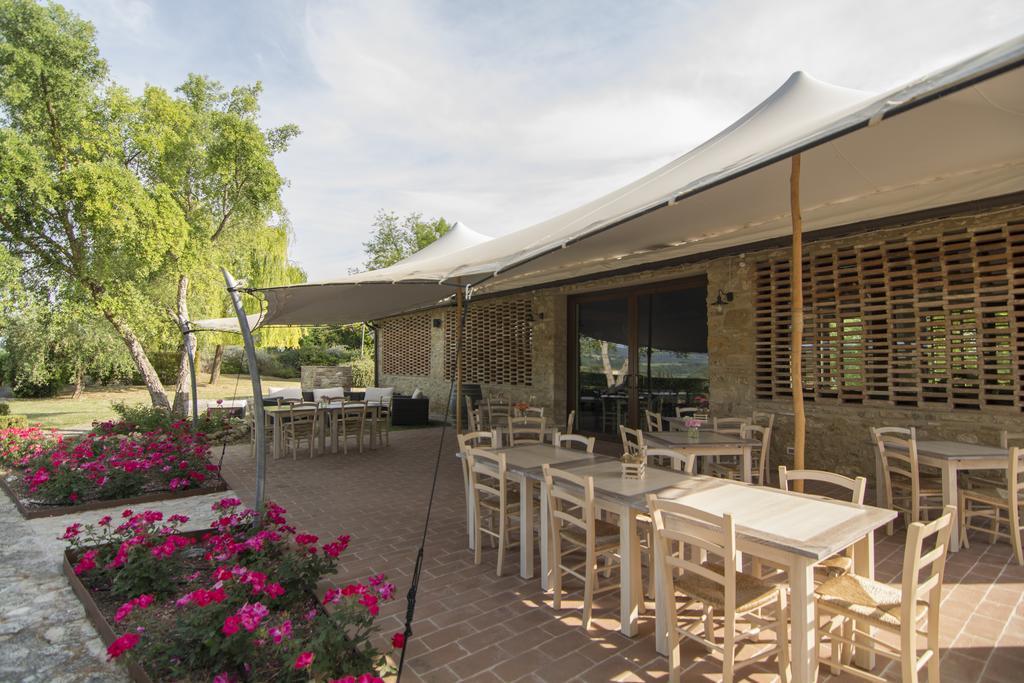 Tenuta Croce Di Bibbiano Libbiano Extérieur photo