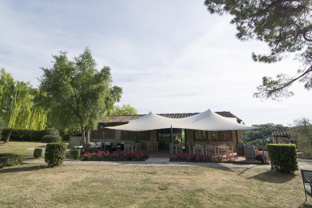 Tenuta Croce Di Bibbiano Libbiano Extérieur photo