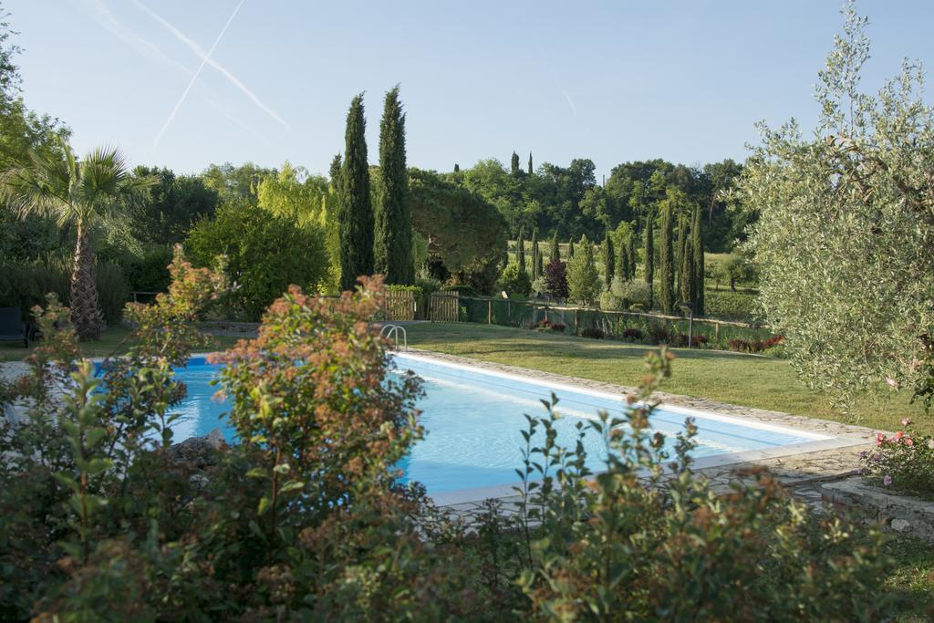 Tenuta Croce Di Bibbiano Libbiano Extérieur photo