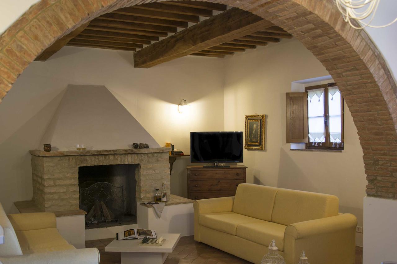 Tenuta Croce Di Bibbiano Libbiano Extérieur photo