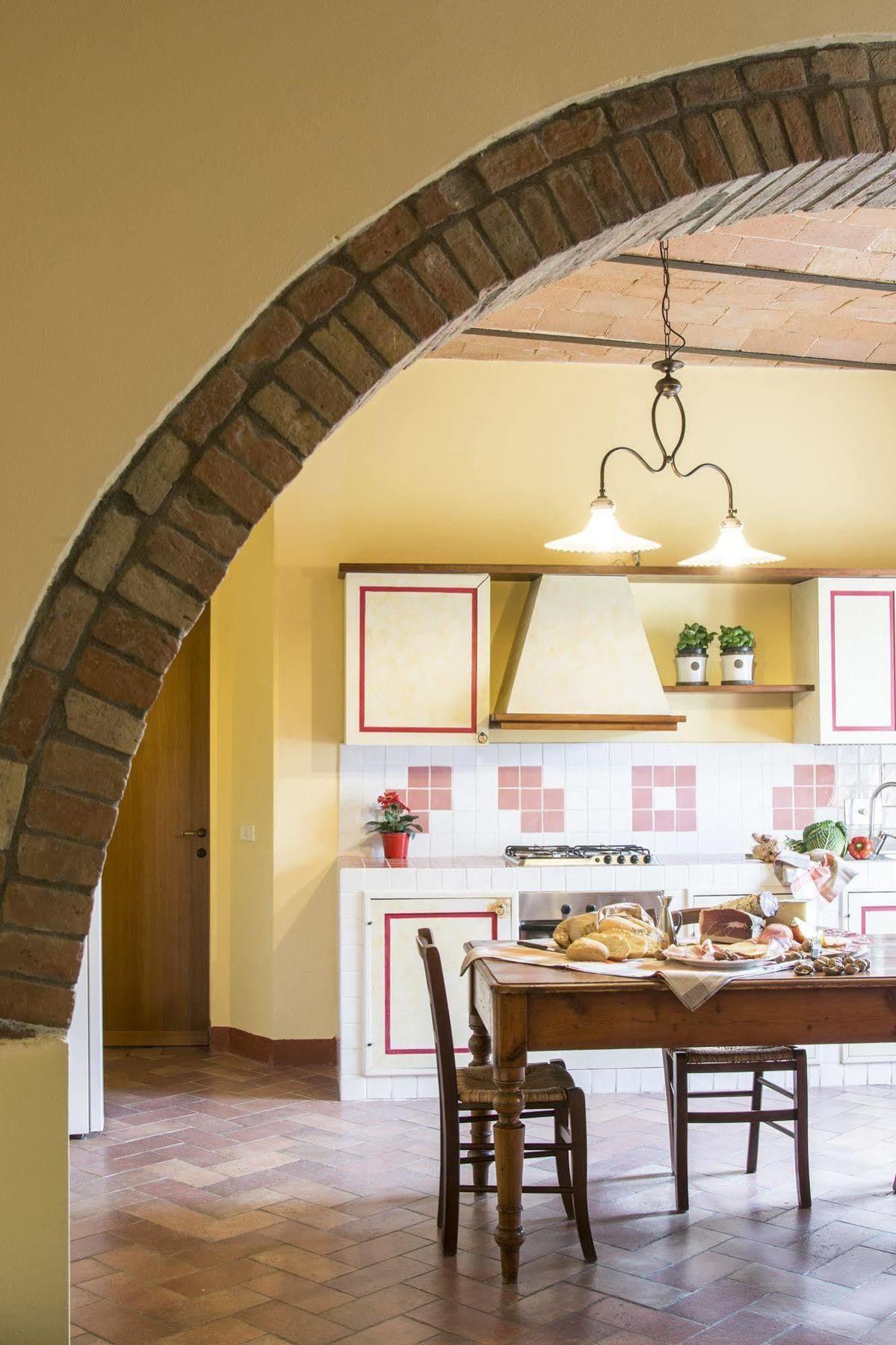 Tenuta Croce Di Bibbiano Libbiano Extérieur photo